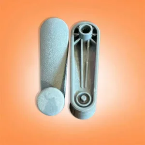 دستگیره شیشه بالابر عقب خاردار پراید ۱۳۱ – مقاوم، دقیق و مناسب برای استفاده طولانی‌مدت