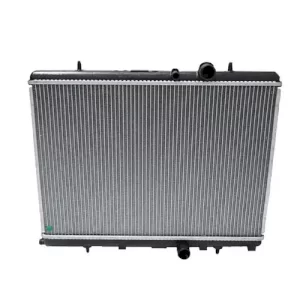 رادیاتور آب پژو 206