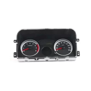 جلو آمپر پراید