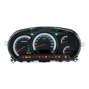 جلو آمپر ساینا