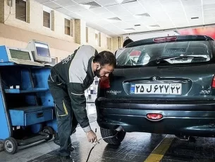 طرح جدید معاینه فنی خودروها در تهران اعلام شد + جزییات