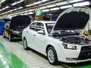 کاهش قیمت بیشتر محصولات ایران خودرو
