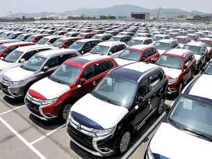 مانعی جدید در واردات خودرو به کشور