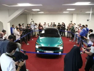 تولید خودروهای نامرئی توسط ایران خودرو و سایپا !