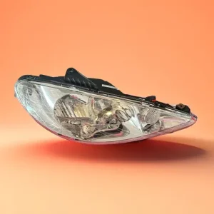 چراغ جلو پژو  206 فن آوران- جفت