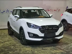 قیمت نهایی خودرو زوتی DL5 وارداتی در ایران اعلام شد