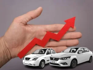 ادامه افزایش قیمت خودروهای داخلی -  تارا ۹۰۰ میلیون و تیبا ۴۰۰ میلیون!