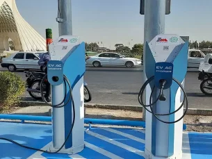 تعرفه شارژ خودروهای برقی اعلام شد