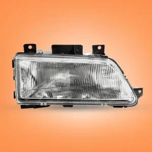 چراغ جلو پژو  405 نورگستر- جفت + ویدیو