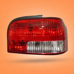 چراغ خطر پراید 131  با لامپ  برند سایپا- جفت + ویدیو