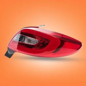 چراغ خطر پژو 207 برندNGCO - جفت