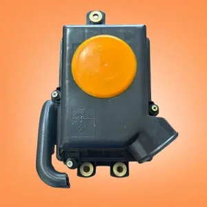 محفظه هواکش کامل پراید انژکتور دریچه دار اصلی