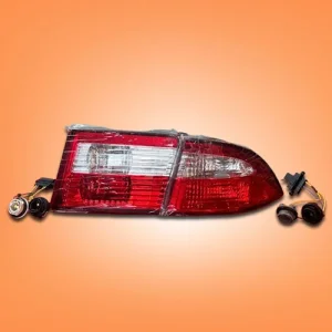 چراغ خطر سمند LX-فن آوران - دست کامل