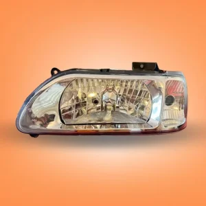 چراغ جلو پراید ۱۳۱ بدون موتور مدرن - جفت