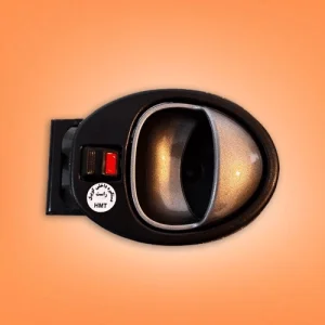 دستگیره داخلی کوییک (نقره ای)