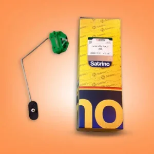 درجه باک بنزین پژو 206 (آذین پارت)