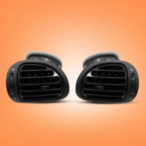 دریچه هواکش کولر و بخاری پژو 206- آذین پارت-قیمت برای 1 عدد