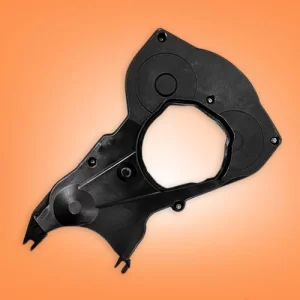 قاب تسمه تایمینگ پژو 206 پیچ دار (موتور TU5)-پارس مکا مولد