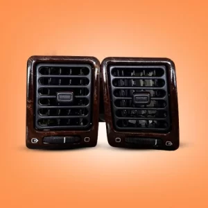 دریچه هوای داشبورد پژو پارس قدیم چوبی مات(آذین پارت)