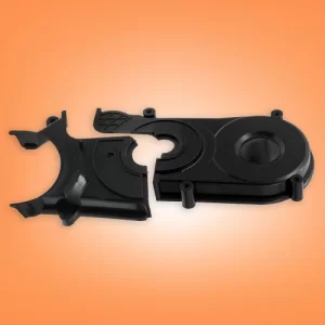 قاب تسمه تايمینگ پرايد (بالا و پایین) -پارس مکا مولد