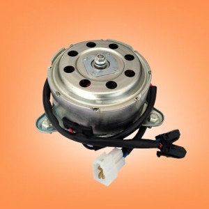 موتور فن دو دور پراید، تیبا، ساینا، کوییک (مادپارت)