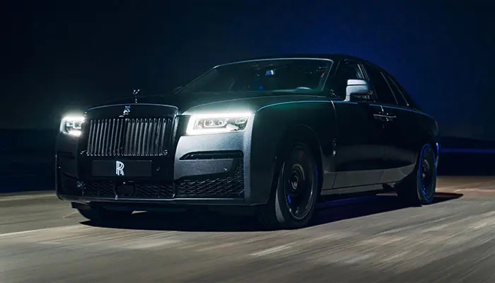 رولزرویس گوست - Rolls-Royce Ghost