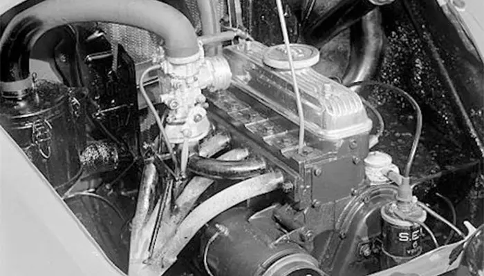 تاریخچه سیستم سوخت رسانی خودرو