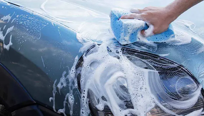 ماشین خود را به طور منظم بشویید