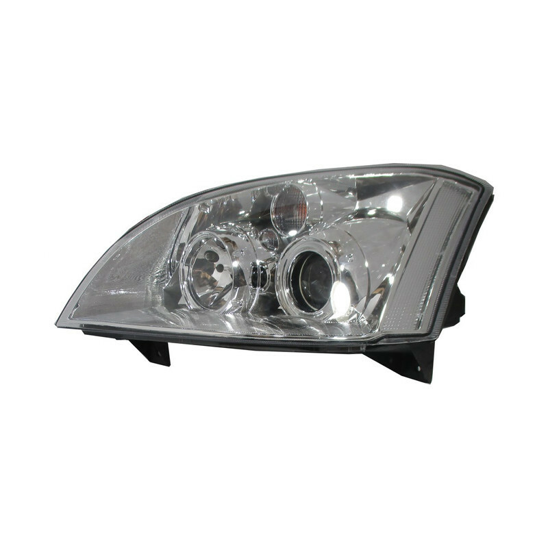 چراغ جلو راست مناسب برای ام وی ام 530