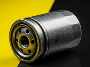فیلتر روغن