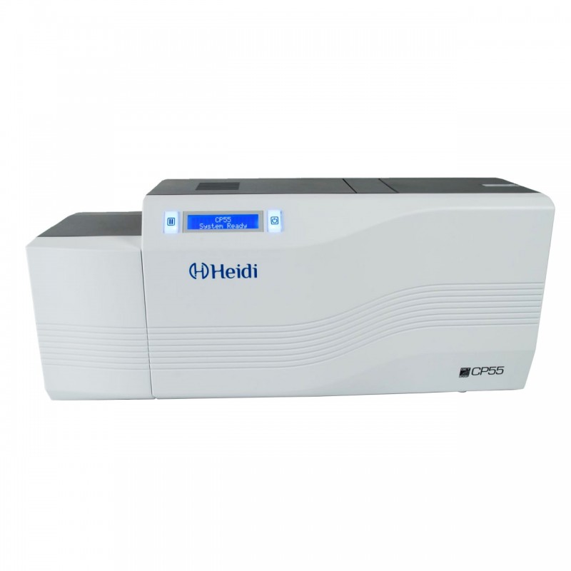 پرینتر کارت هیدی HEIDI CP55-D