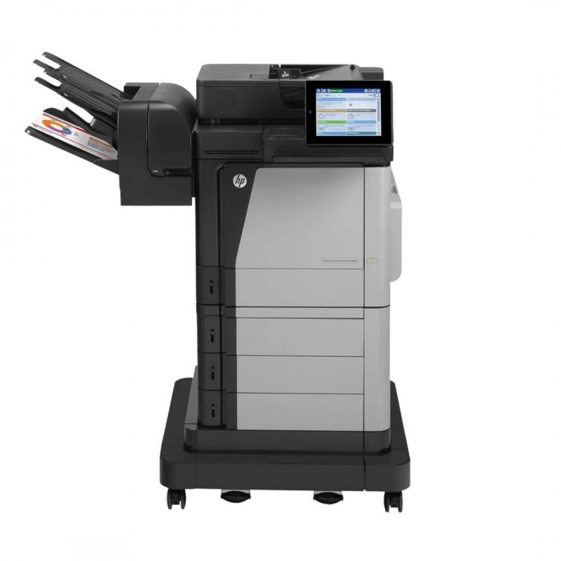 پرینتر استوک چند کاره لیزری اچ پی مدل HP M680