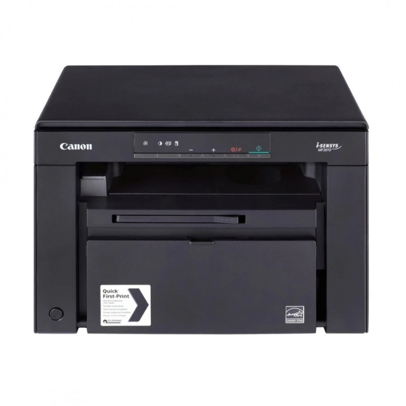 دستگاه چاپگر كانن 3كاره CANON MF3010 Image