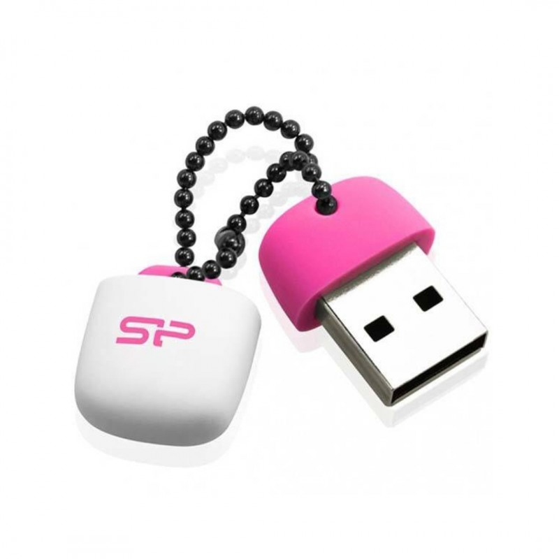 فلش سیلیکون پاور SILICON POWER T07 16G USB2