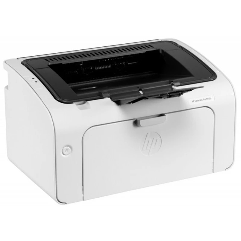 پرینتر تک‌کاره لیزری سیاه و سفید HP LaserJet Pro M12a