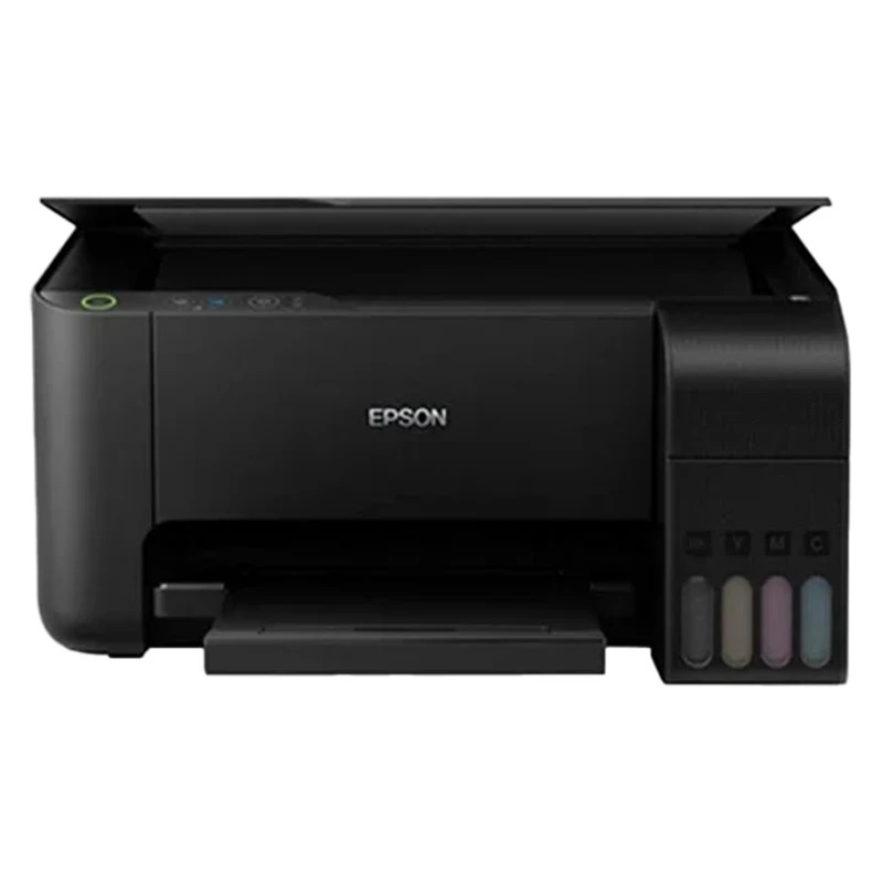 پرینتر سه کاره جوهرافشان رنگی Epson EcoTank L3250
