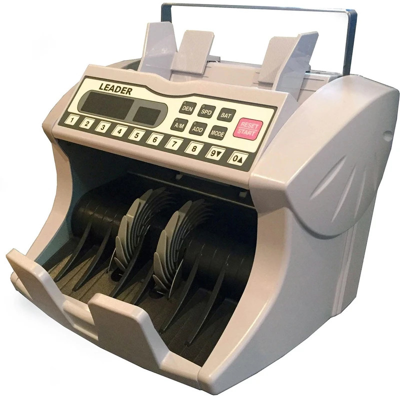 دستگاه تشخیص اسکناس UV ای بنکینگ تک e‑Banking Tech EB‑300 UV