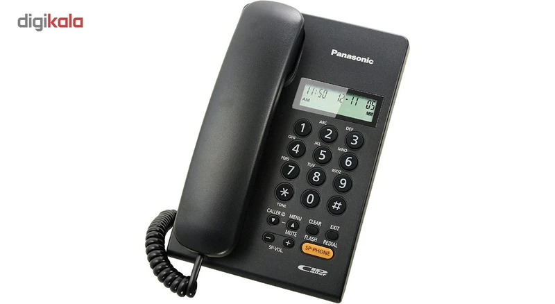 تلفن رومیزی اداری پاناسونیک Panasonic KX-T7705X