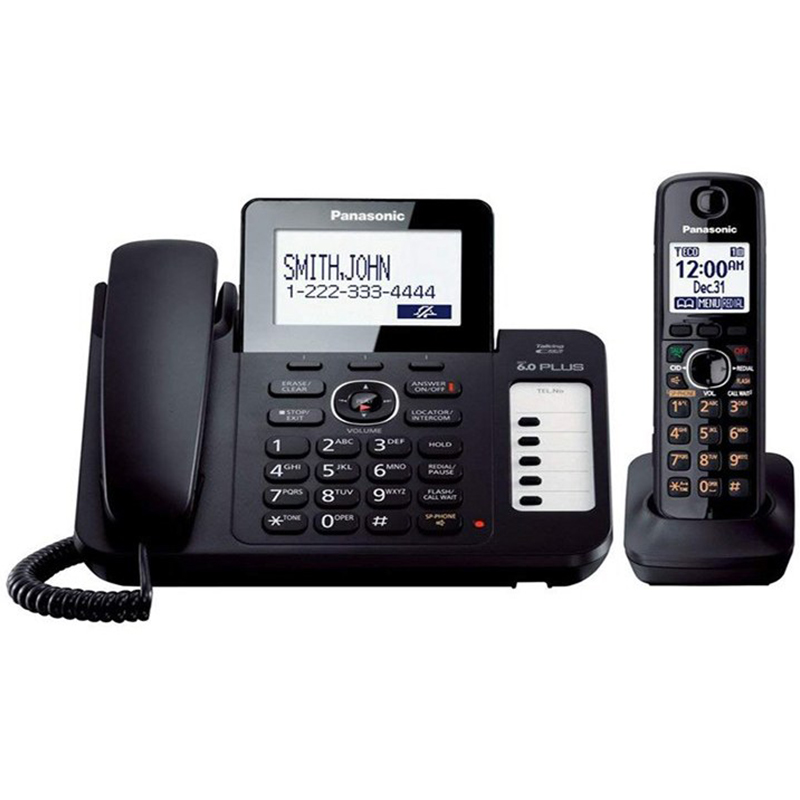 تلفن بی‌سیم دیجیتال پاناسونیک Panasonic KX-TG6671