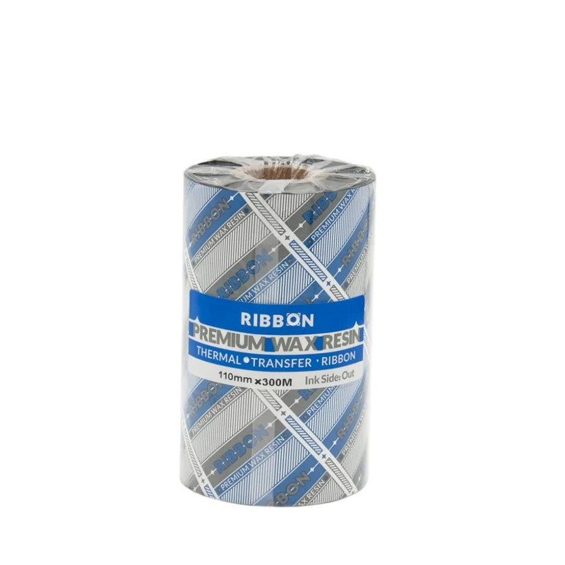 ریبون وکس حرارتی 110 × 300 Wax
