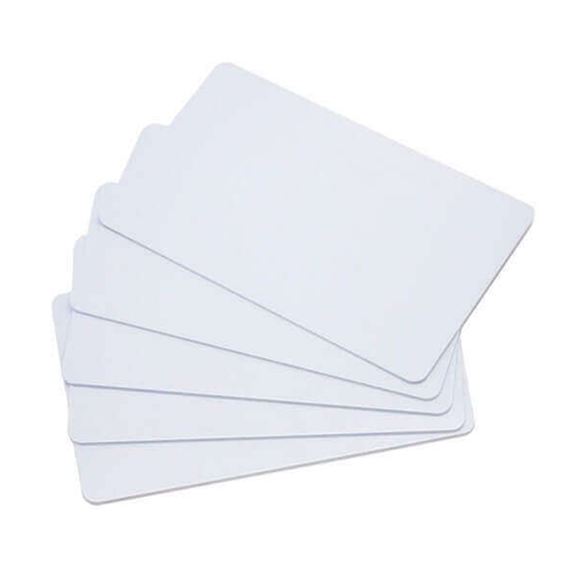 کارت هوشمند کد ثابت RFID سفید (RO)