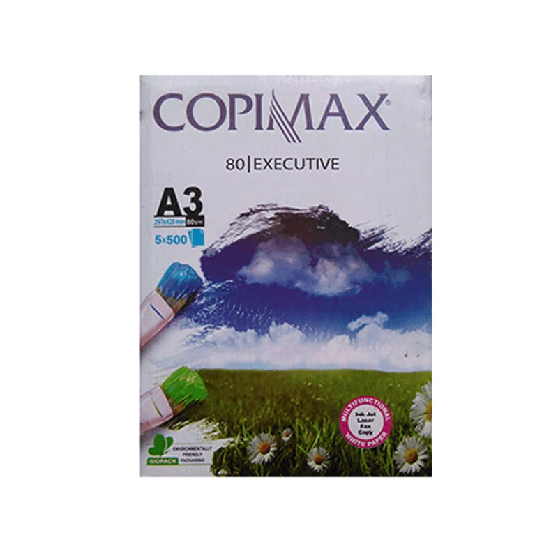 کاغذ تحریر A3 کپی مکس (Copimax) 80 گرمی