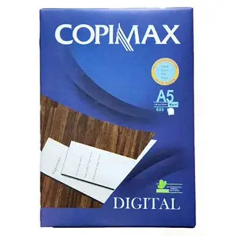 کاغذ تحریر A5 کپی مکس (Copimax) 80 گرمی