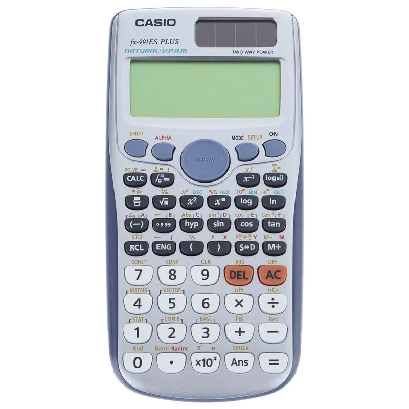 ماشین حساب مهندسی کاسیو CASIO FX-991ES PLUS