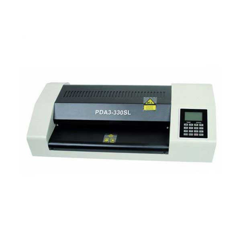 دستگاه پرس کارت و لمینتور دیجیتال AX A3 PD 330 SL