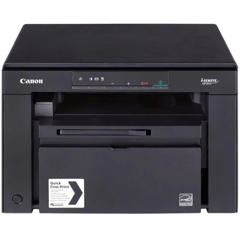 پرینتر سه کاره لیزری سیاه و سفید Canon i-SENSYS MF3010
