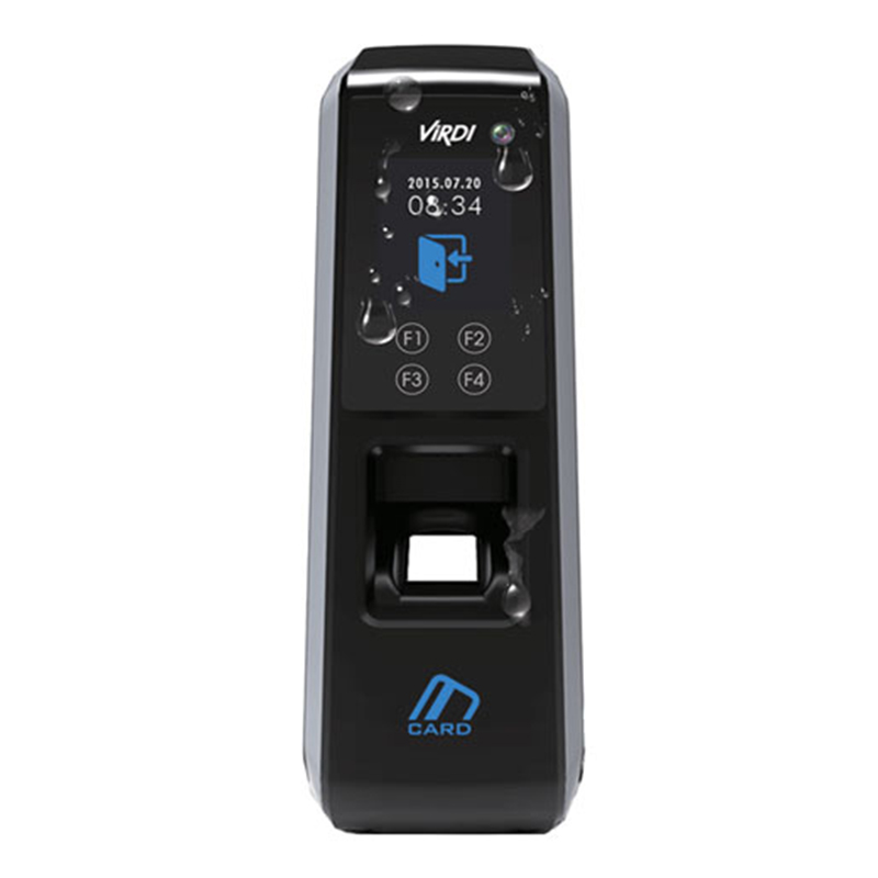 دستگاه کنترل تردد و حضور و غیاب ویردی Virdi AC2200