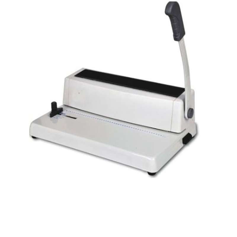 دستگاه صحافی مارپیچ مدل 2109