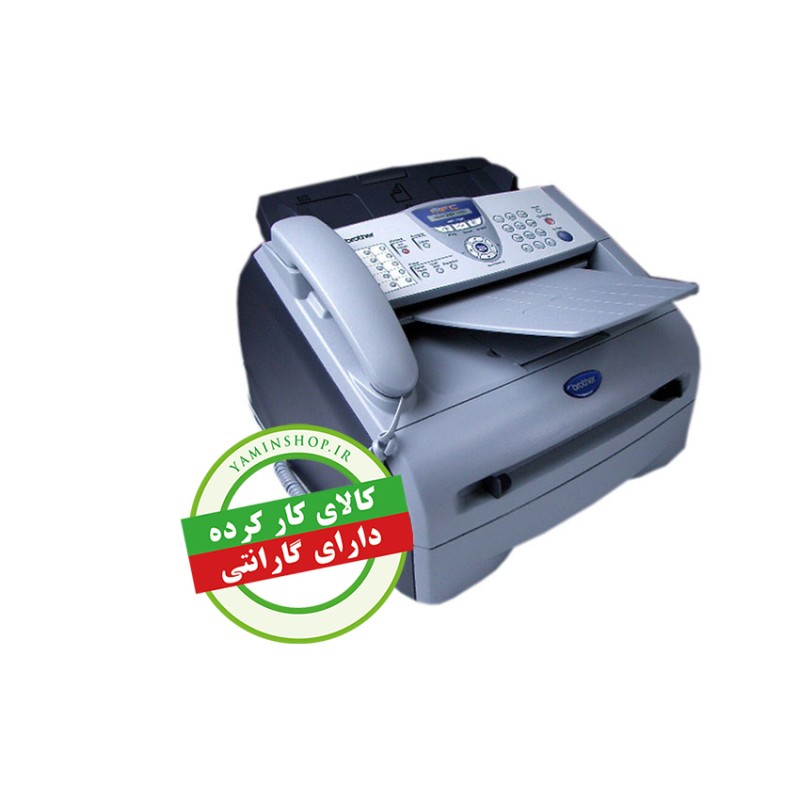 فکس لیزری سیاه و سفید Brother 7220 استوک