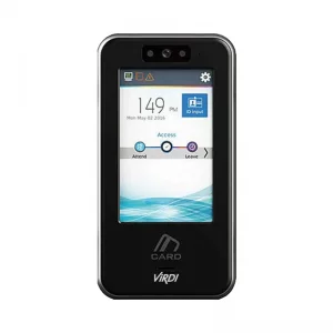 دستگاه حضور و غیاب ویردی AC 1100